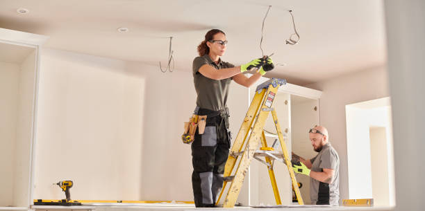 Best Affordable Electrician  in Alamo, GA