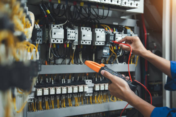 Best Local Electrician Companies  in Alamo, GA
