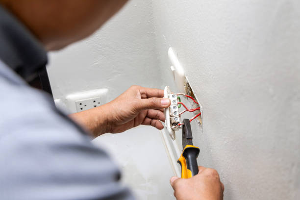 Best Electrical Troubleshooting Services  in Alamo, GA