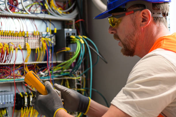 Best Industrial Electrical Services  in Alamo, GA